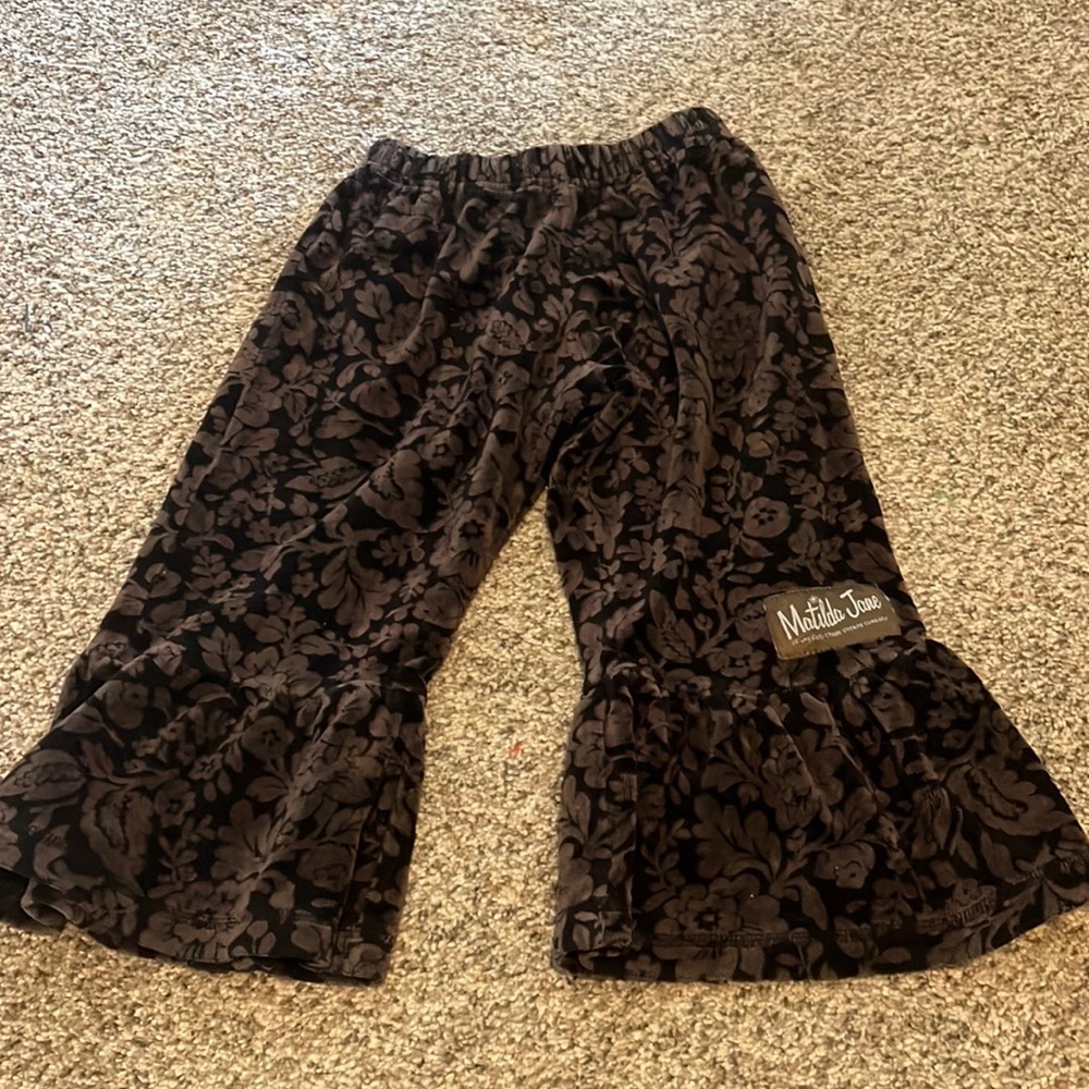 Matilda Jane ruffles size 2